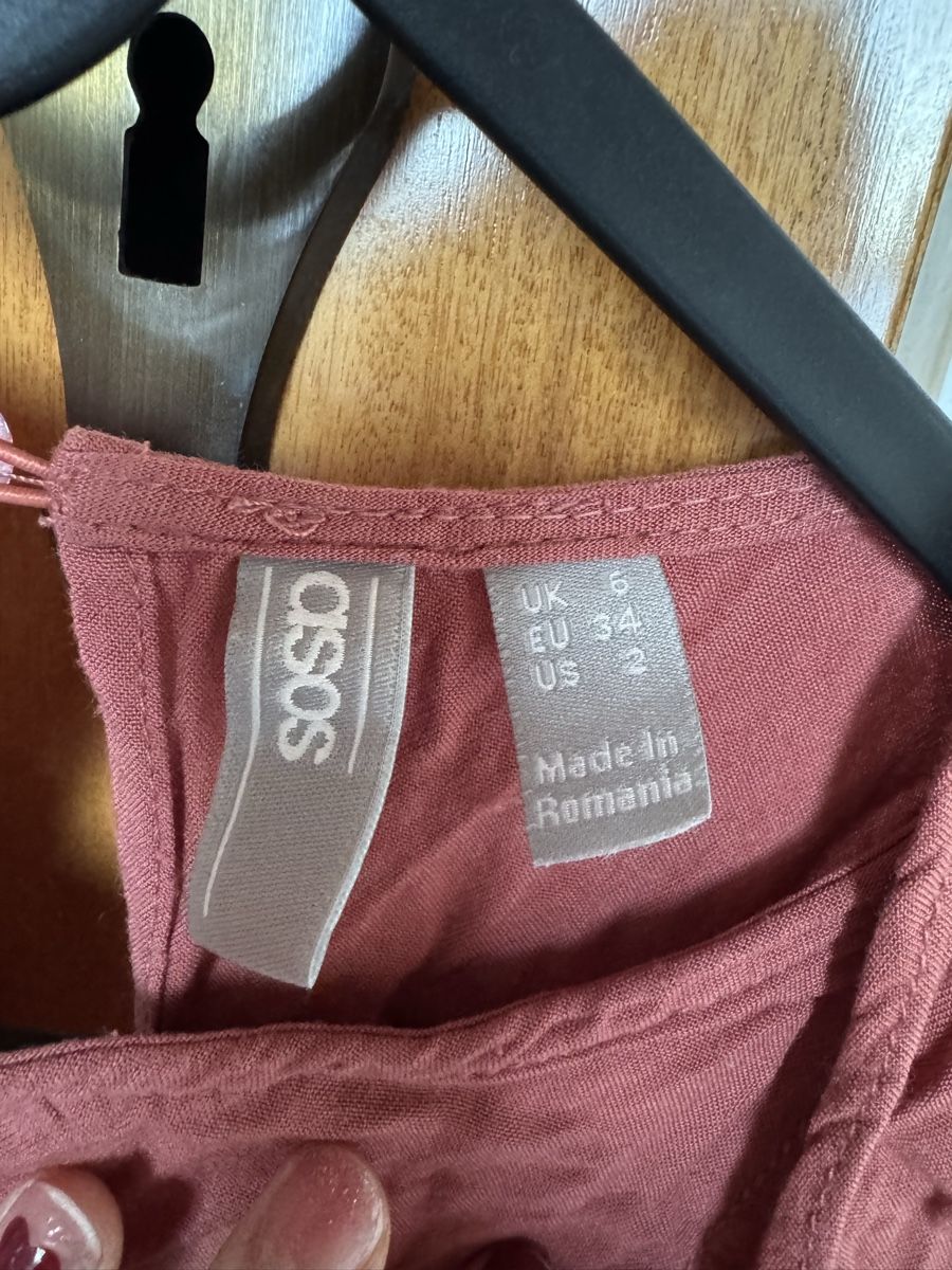Asos Vestiti: ASOS Stillen Kleid, Gr. 34, – Usato da Nottwil venduto da sukkus.ch 2