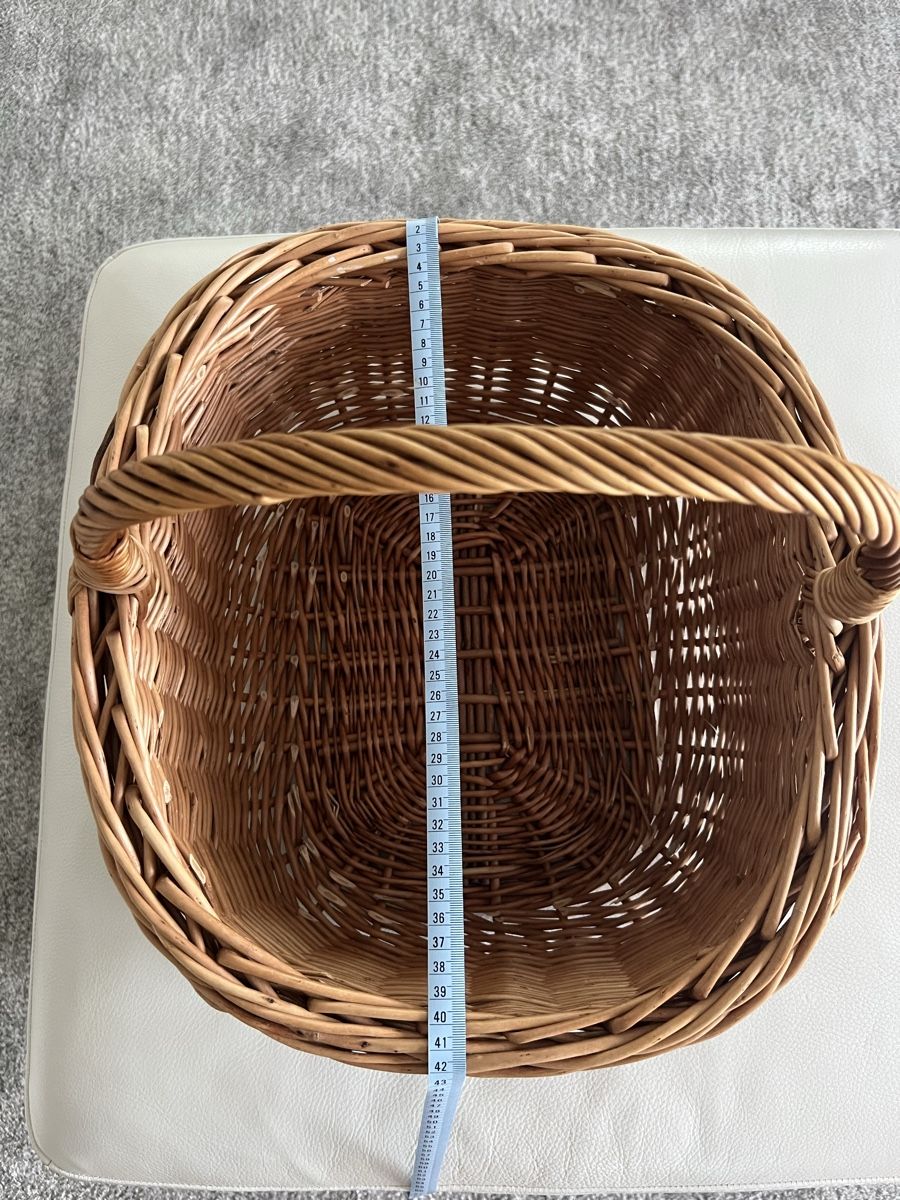 Altro per la casa: Korb Weide guter Zustand – Usato da Chur venduto da van_hnc6 2
