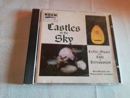 CASTLE IN THE SKY - CELTIC MUSIC FOR LUTE AND PERCUSSION