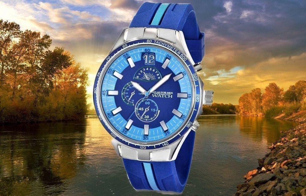 Watch atlas for men hot sale