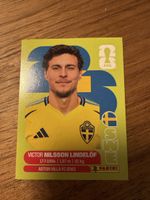 Panini Fifa SWE 6