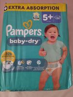 Pampers Baby-Dry Gr. 5+ Extra Absorption (36 Stk.)