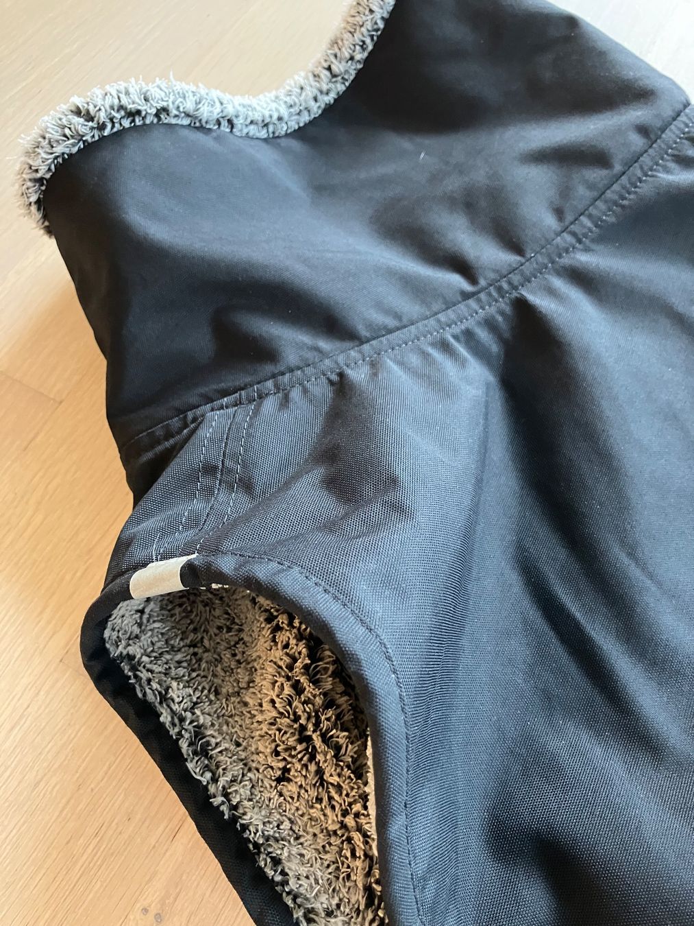 Abbigliamento: Hundemantel von Sofadogwear - Hugo M2 – Usato da Burgdorf venduto da liquorice 2