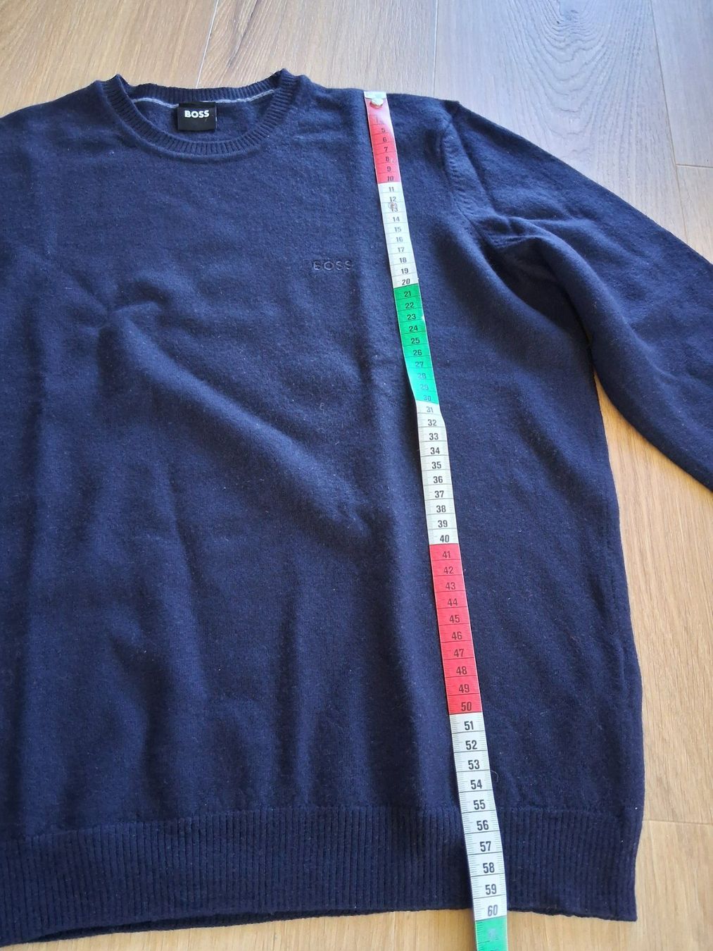 Hugo Boss Maglioni & Felpe: Hugo Boss Strickpullover 100% Schurwolle XL – Usato da Lengnau AG venduto da Nathi88 7