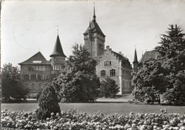 Zürich - Schweiz.Landesmuseum