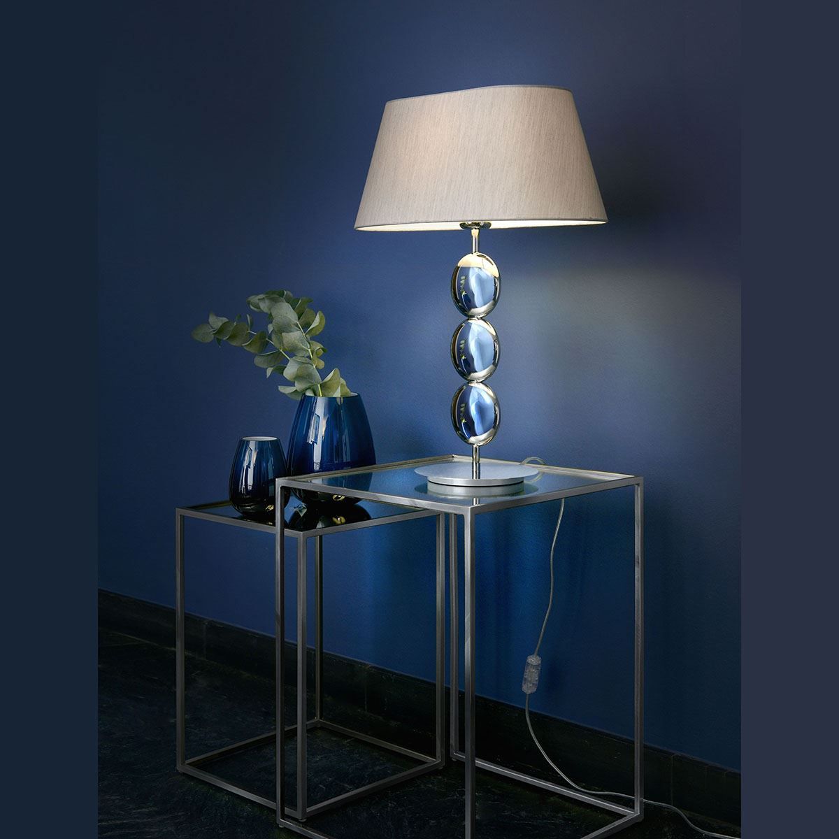 Lampade: Villeroy & Boch Tischleuchte, 55 cm Höhe – Nuovo (secondo la descrizione) da Kreuzlingen venduto da Smart-Light