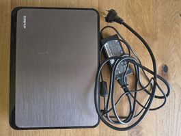 QNAP HS-251 SilentNAS Server - gut erhalten, inkl. Netzteil