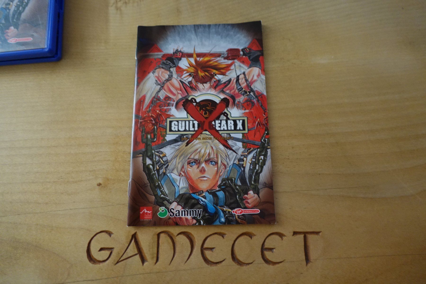 Sony Giochi: Guilty Gear X – Usato da Steinach venduto da Gamecet 4