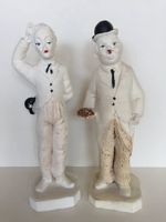 LAUREL ET HARDY Statuettes du 6.9.1937