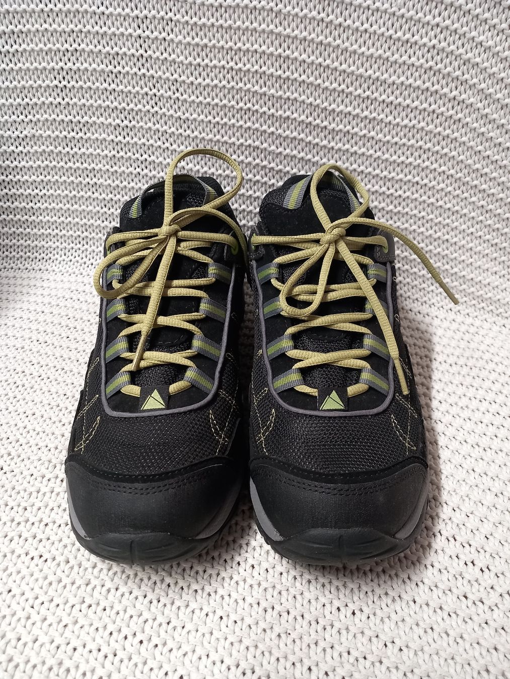 Dachstein Scarpe da uomo: Dachstein Wanderschuhe Gr.40, ortho-tec – Nuovo (secondo la descrizione) da Merligen venduto da muss_haben 1