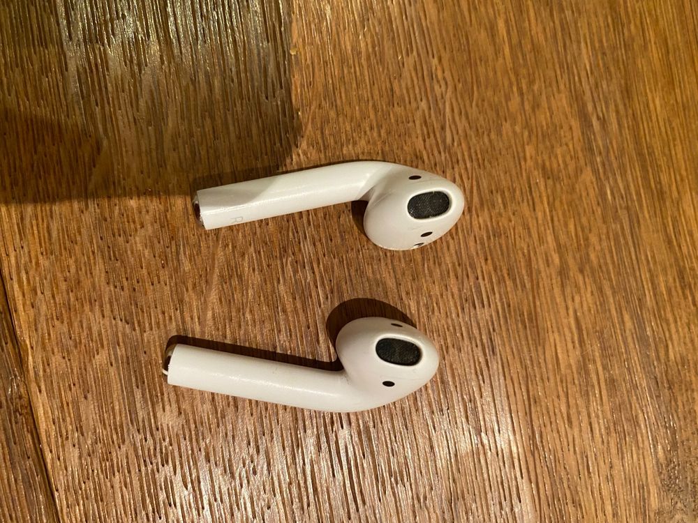 Airpods ohne Hülle Kaufen auf Ricardo