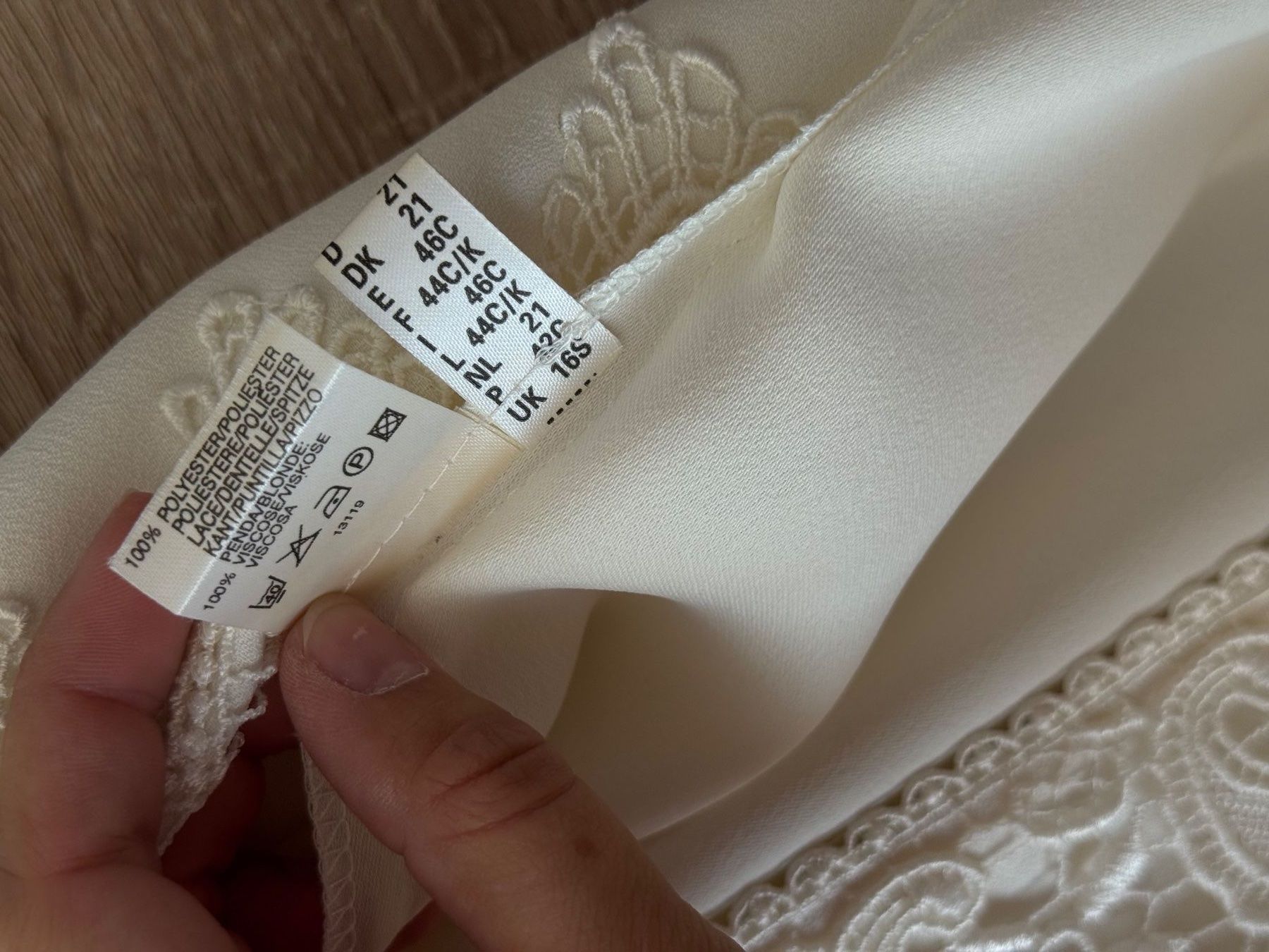 Ensembles & Tailleurs: Ensemble blanc chic – Neuf (Voir description) à Montreux par Izapechee 2