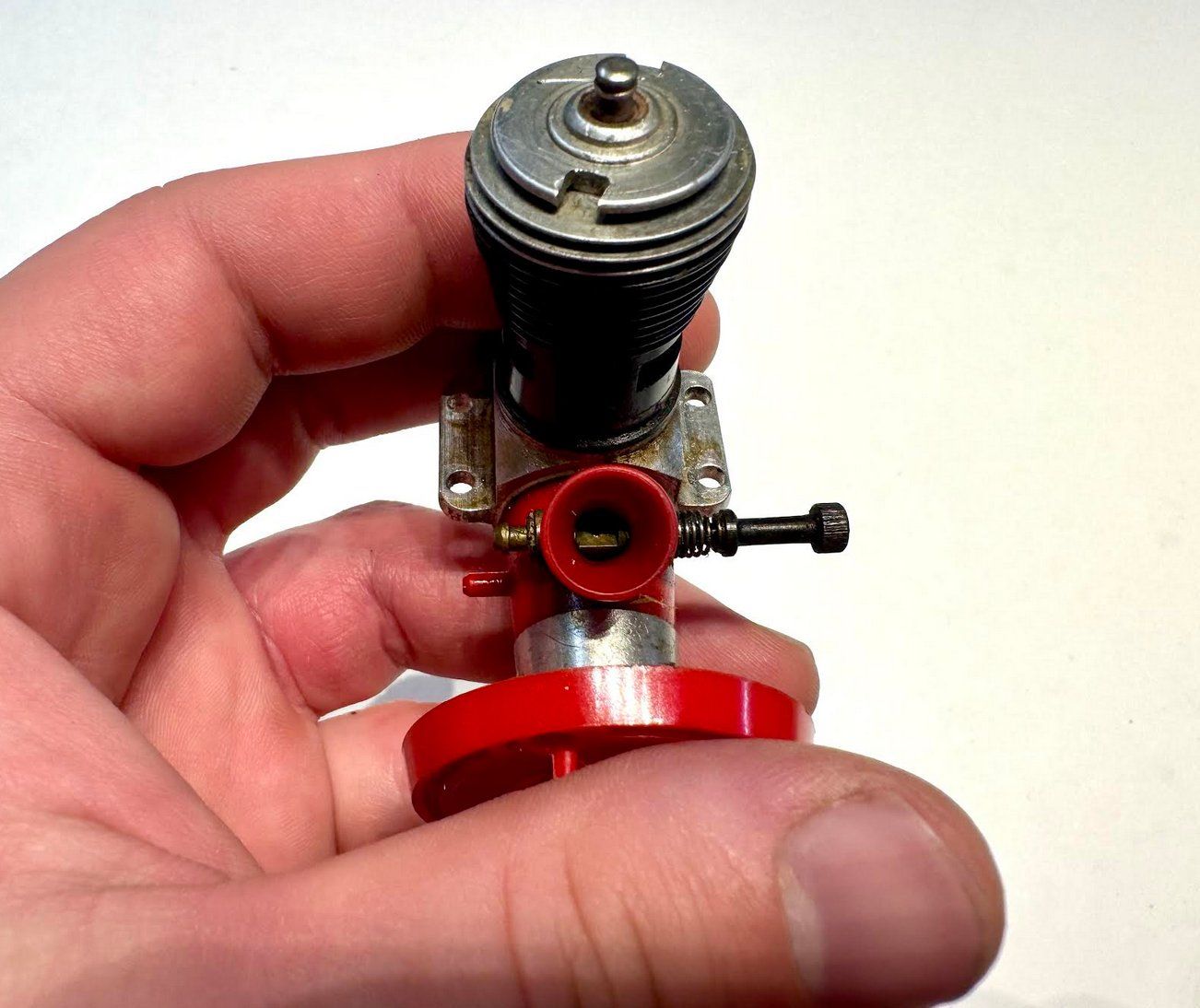 Modellismo RC: Cox motor engine 0.51 inch – Difettoso da Trélex venduto da Arnaudyak 1