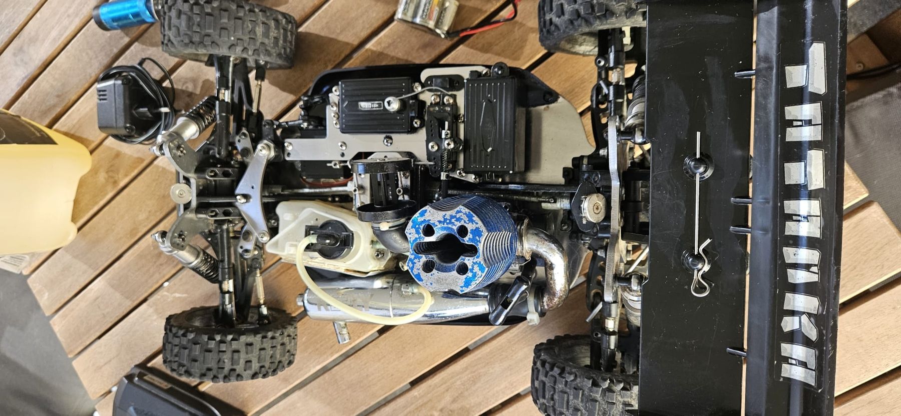 Modellismo RC: Rc auto – Usato da Sisseln AG venduto da eli_2qxt 3
