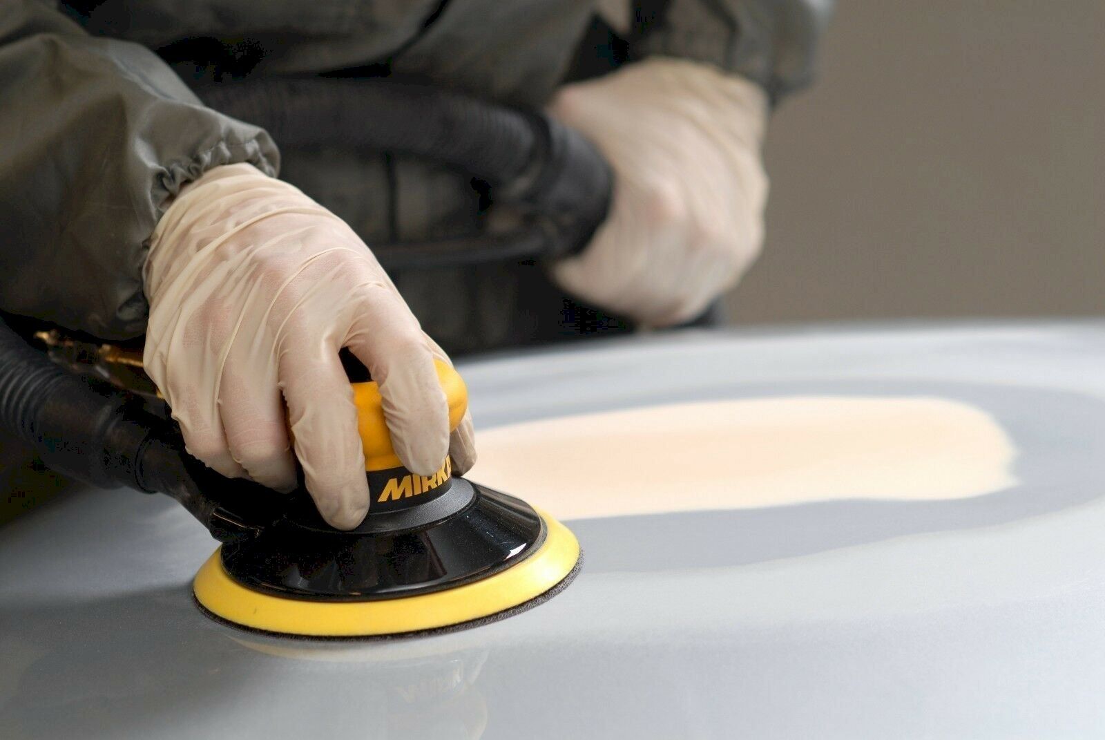 Apparecchi ad aria compressa: Mirka 650DB Druckluft Excenterschleifer – Nuovo e nell'imballaggio originale da Bottighofen venduto da zaap 3
