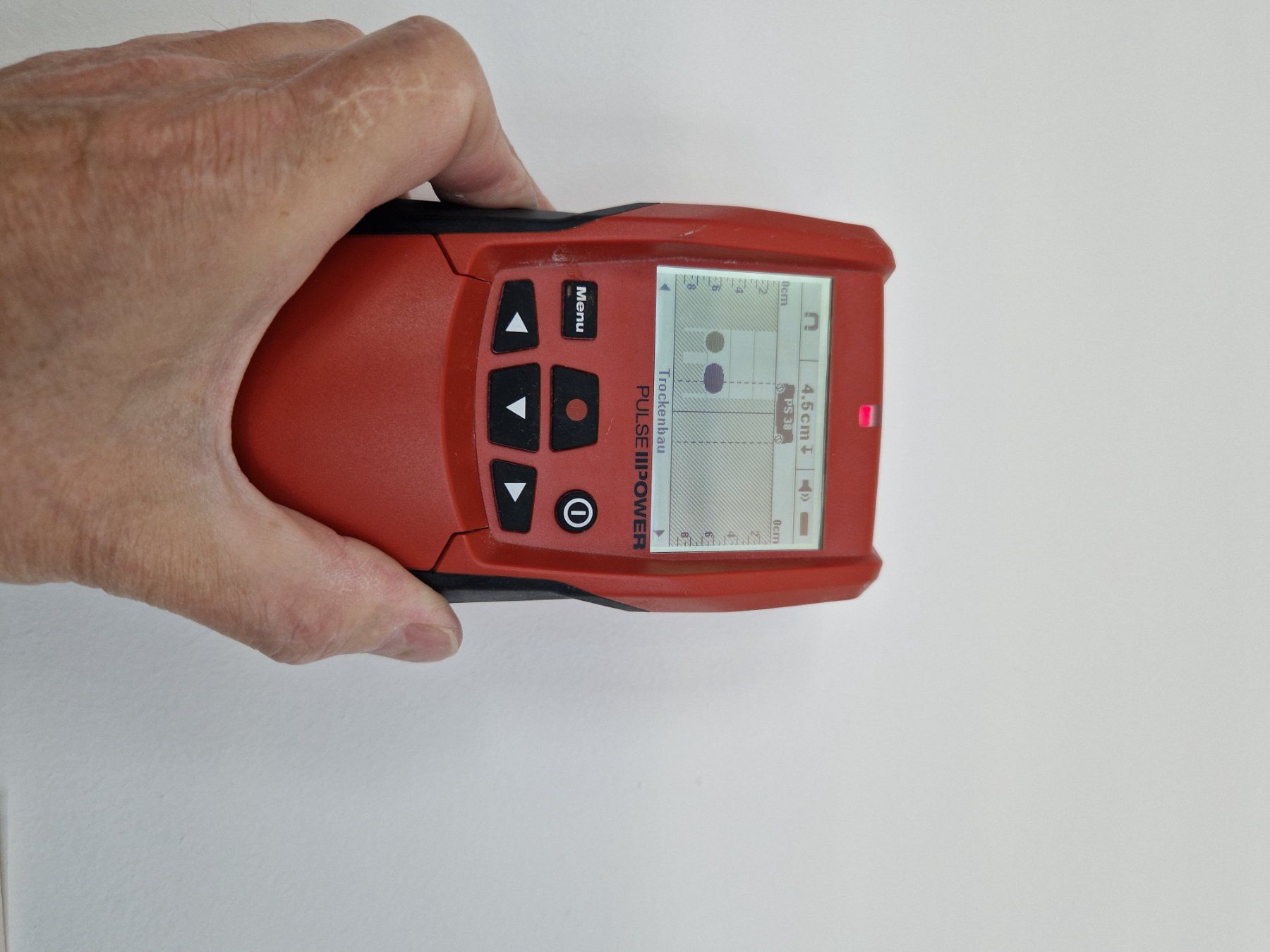 Hilti Misurare: Hilti PS38 - Bewehrungsdetektor – Usato da Zürich venduto da Thornhd 4