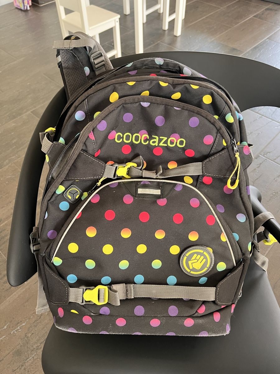Coocazoo Kindertaschen: Rucksack Coocazoo gebraucht  – Gebraucht aus Niederwil AG von camilinna