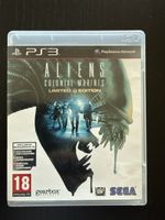 Aliens Colonial Marines Limited Edition PS3 Spiel gebraucht