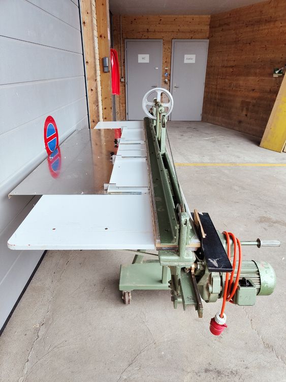 Scies: Furniersäge 3m – D'occasion à Ermensee par Ermensee1 5