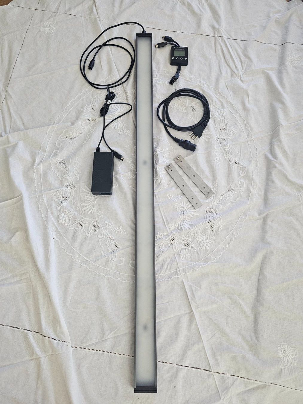 Lampen: Giesemann Pulzar G3 Tropic 1095mm inkl. Controller – Gebraucht aus Zürich von ROC_61