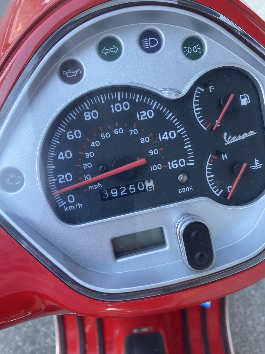 Scooter: Vespa 300 Super – Usato da Zürich venduto da loml_gaso 6