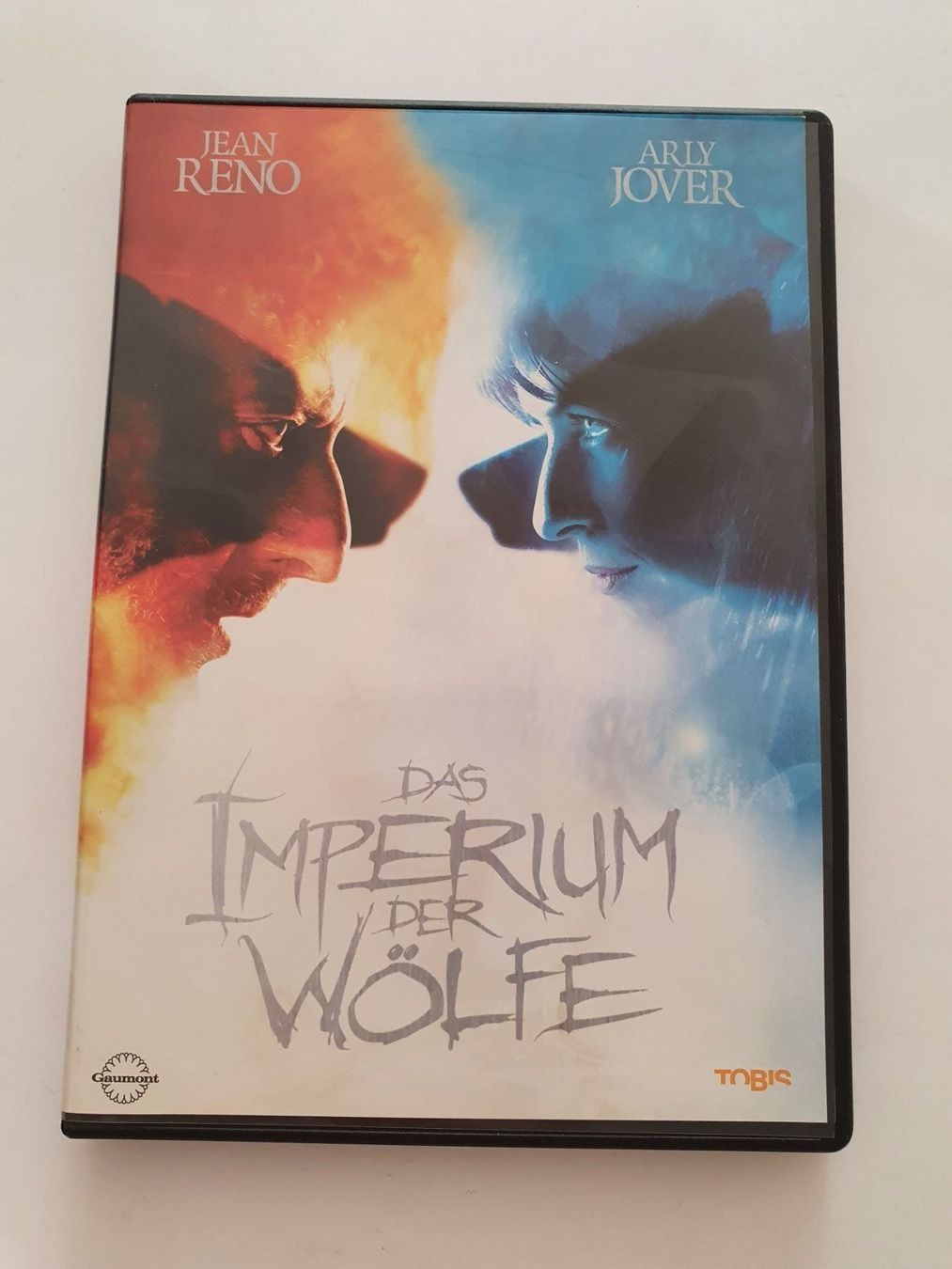Tutti i DVDs: Das Imperium der Wölfe – Usato da Oberdorf BL venduto da BaldenEagle