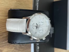 Maurice Lacroix LC1087-SS001-160 – Montre femme acier, cadra