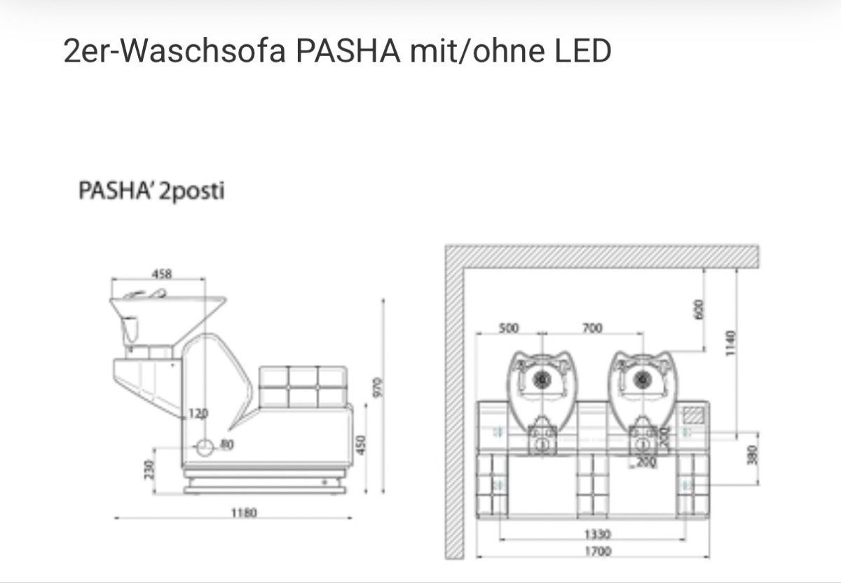 Sofas: Waschsofa Pasha – Gebraucht aus Bonaduz von Avenada 1