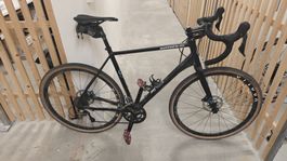 Gravel Bike Serious Gravix Comp 28" Shimano Tiagra