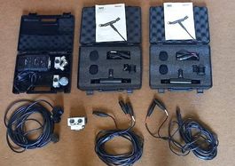 Pack enregistrement / Aufnahme-Set: Zoom H6 + Superlux S