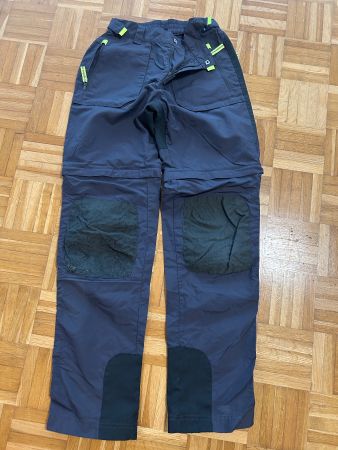Zip-Off Outdoorhose von Fitz, Grösse  164