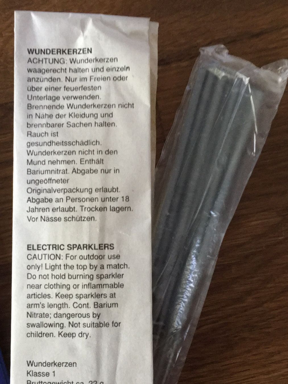 Candele: Wunderkerzen Harry (Potter 2001) – Nuovo (secondo la descrizione) da Bauma venduto da Budgerigar 1