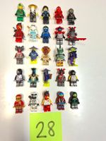 Lego Ninjago Minifiguren Adventskalenderfüllung 28