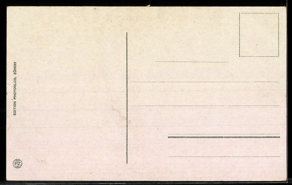 Cartoline postali: AK Zürich, St. Antoniuskirche – Usato da Berlin venduto da bartko-reher 1