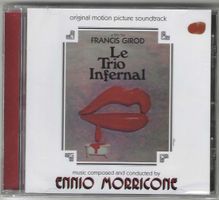 Ennio Morricone ‎– Le Trio Infernal - Neue