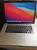 Macbook Pro i7 Retina 15 pouces 16GB SSD 500 Go 2014