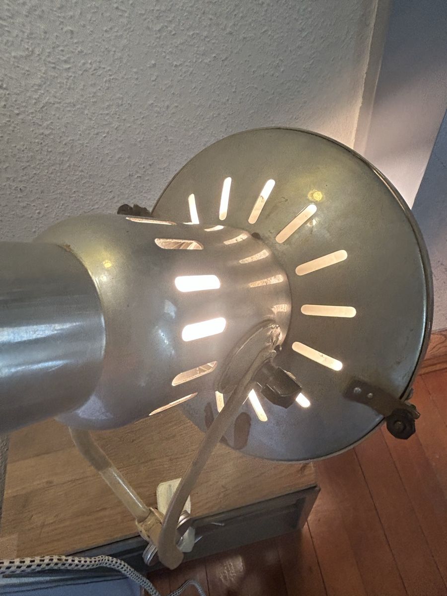 Lampade: HANAU LAMPE ANTIK – Usato da Bottmingen venduto da Surubi 1