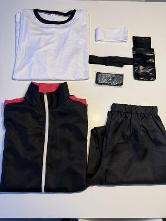 BORUTO KOSTÜM GR M ( eher s ) 164