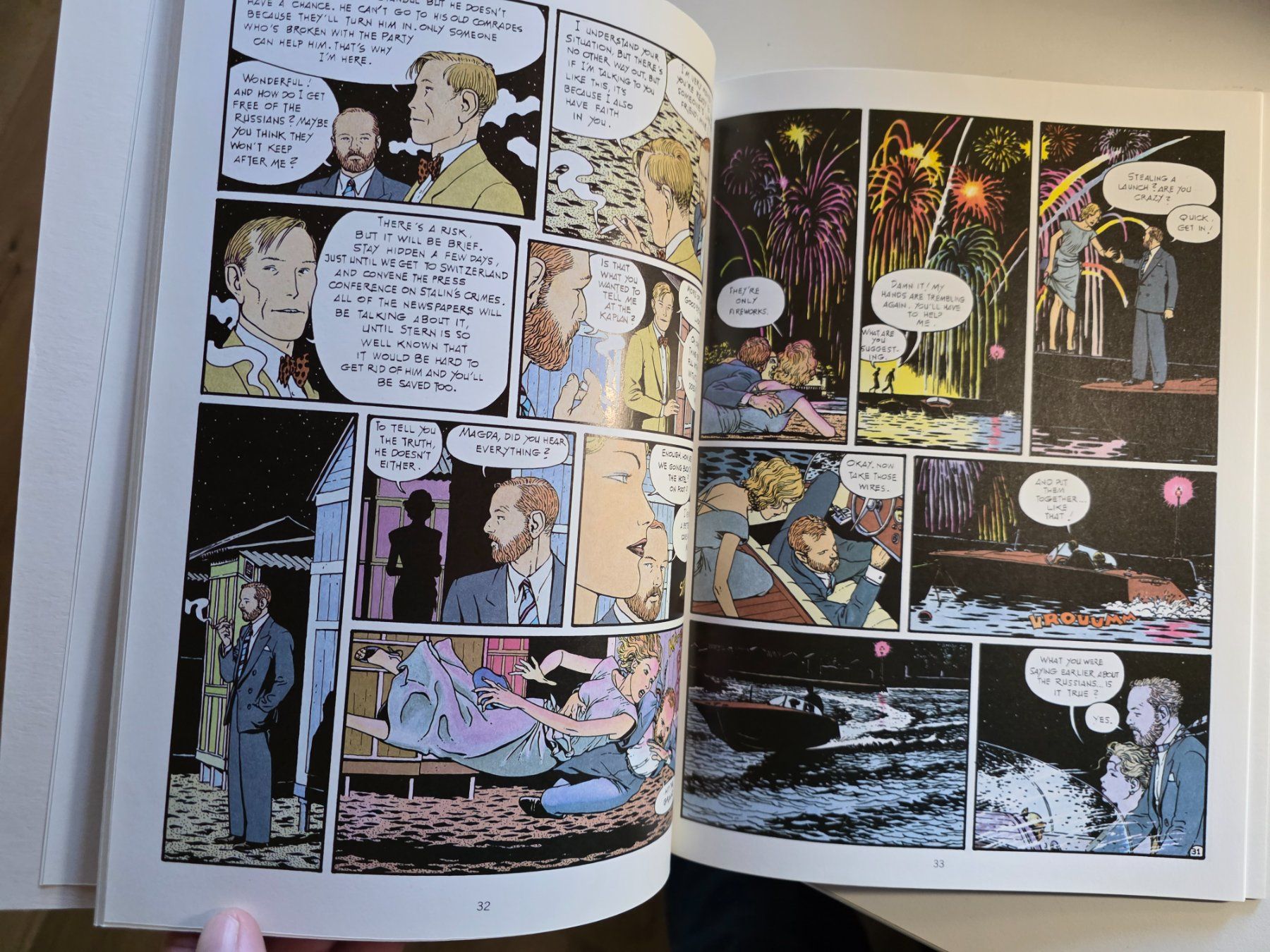 Fumetti: Comic - Orient Gateway - Vittorio Giardino - 1987 – Nuovo (secondo la descrizione) da Walterswil BE venduto da Lonitti 1