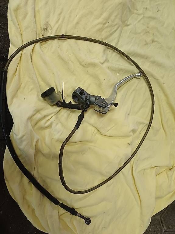 Tutti i ricambio per moto: Bremsgeber Radial Magura – Usato da Rohrmatt venduto da PB6130 3