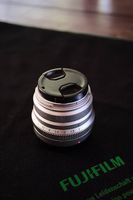 Fujifilm Fujinon XF 35mm f/2 R WR