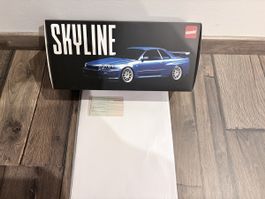 KRAEMO SKYLINE (Nissan GT-R R34) Limitierte Edition