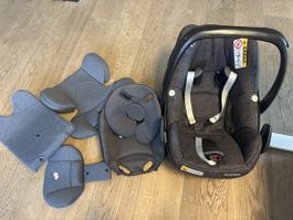 Maxi-Cosi Cabriofix Baby Sitzer i-Size