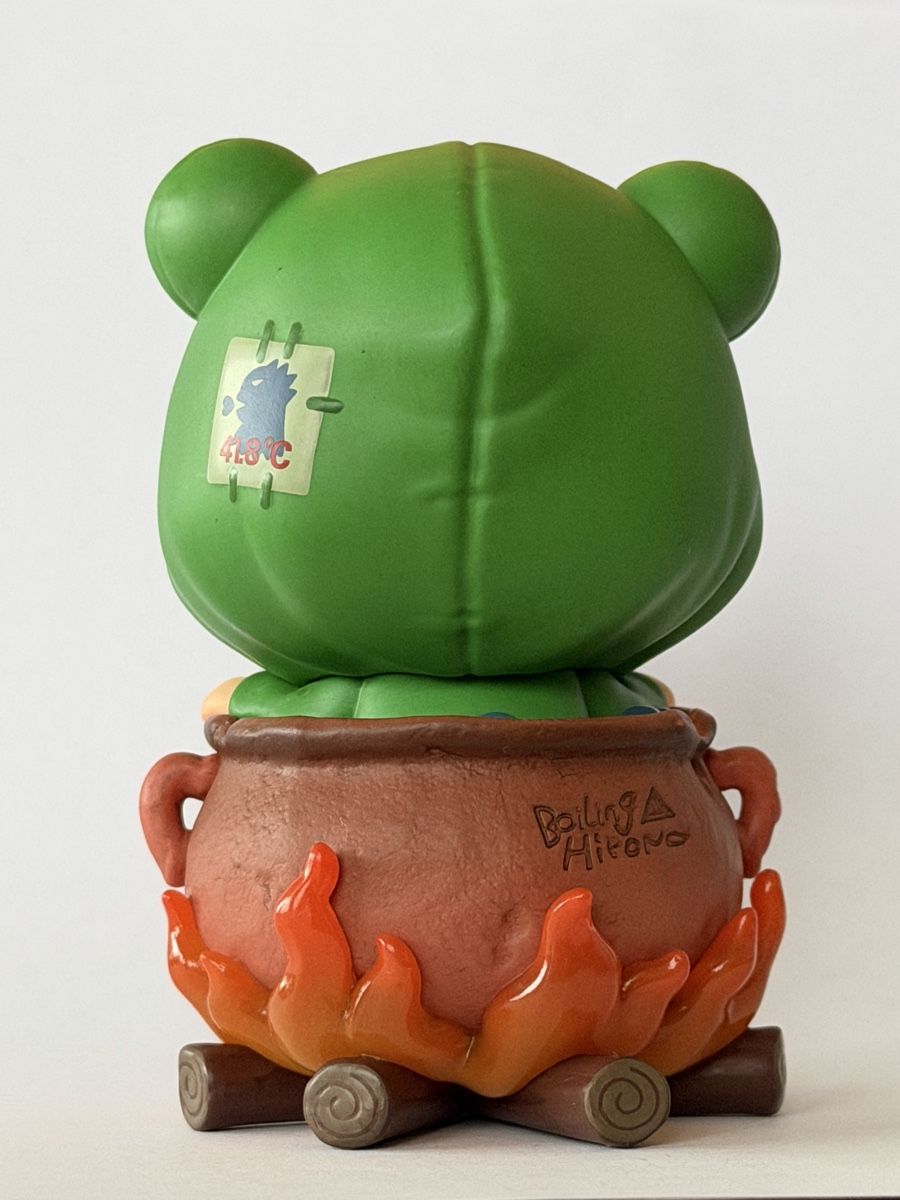 Pop Mart Statuette: Pop Mart – Nuovo e nell'imballaggio originale da Dietlikon venduto da oxico 2