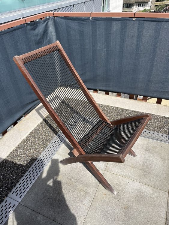 Ikea Bommö Liegestuhl Kaufen auf Ricardo