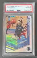 NBA Luka Doncic 2018 Chronicles Elite Rookie PSA 10 Gem Mint