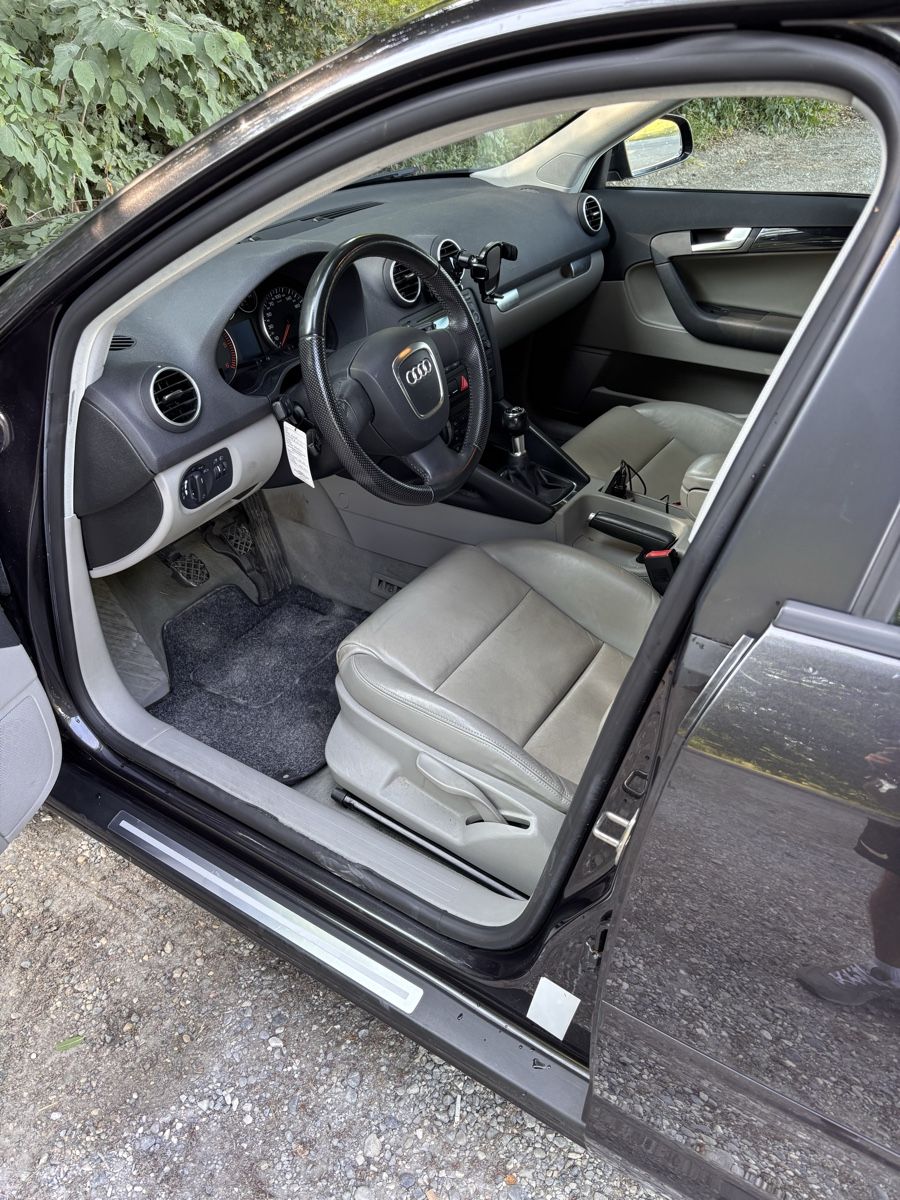 Audi Automobili: Audi A3 2.O TDI – Usato da Urtenen-Schönbühl venduto da B_Poseidon 5