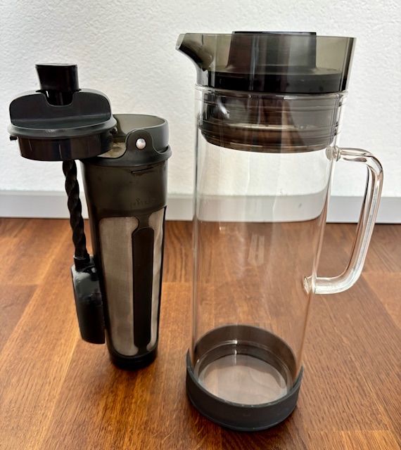 Elettrodomestici da cucina: Primula Cold Brew Kaffeekaraffe – Usato da Uetikon am See venduto da reto.blasi 1