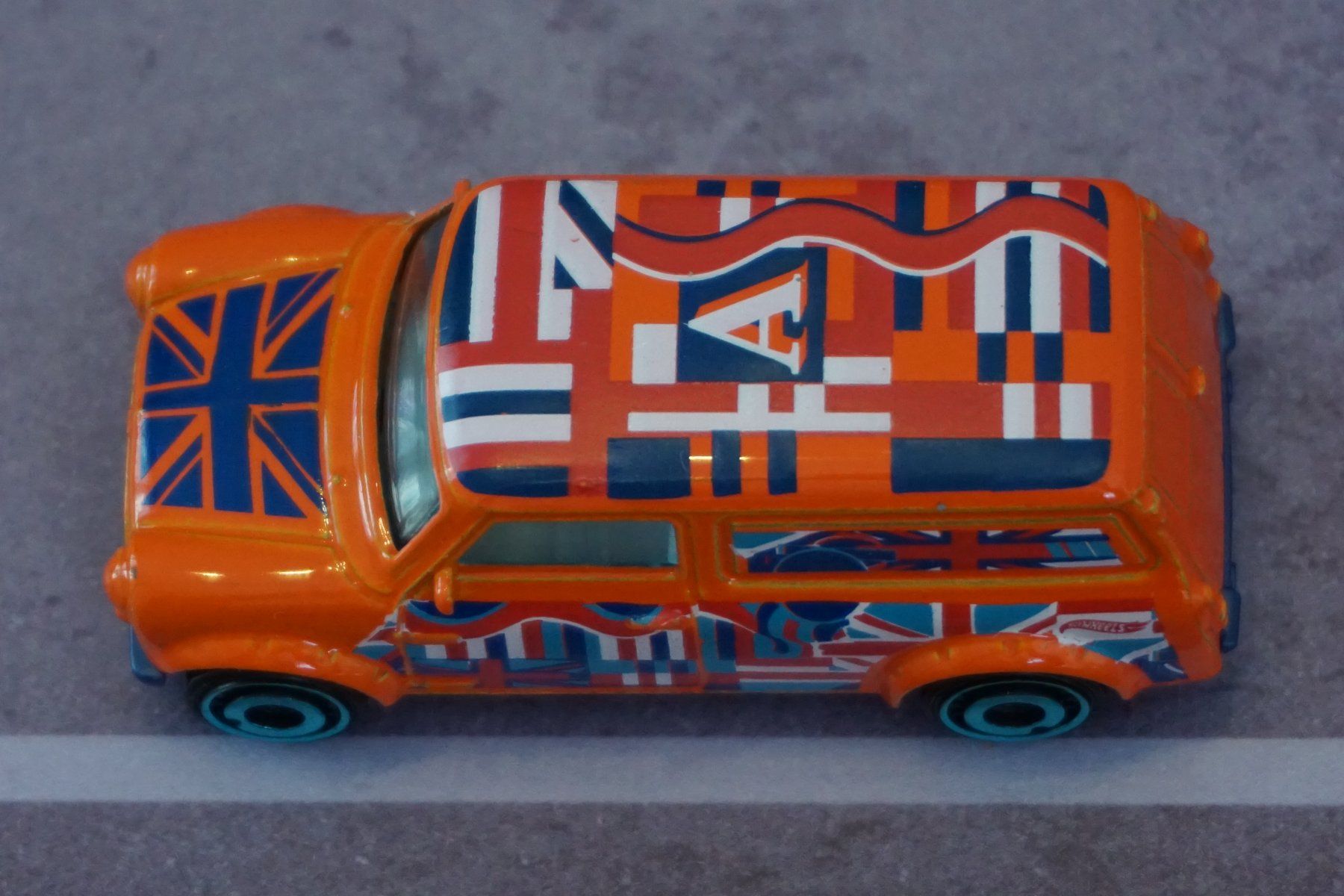 Hot Wheels Modellini d'auto: HotWheels `67 Austin Mini-Van NEU TOP !!!!!!!!!!!!!!!!! – Nuovo (secondo la descrizione) da Reiden venduto da Doppeldecker69 4
