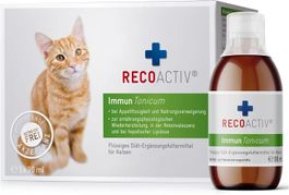 RECOACTIV® Immun Tonicum für Katzen 3x90ml